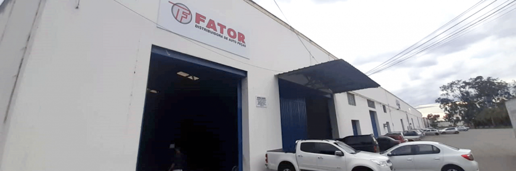 Fator Distribuidora de Auto Peças - Campinas - SP